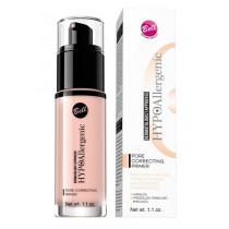 Bell HypoAllergenic Pore Correcting Primer Hypoalergiczna baza pod makijaż zmniejszająca widoczność porów 01 30g