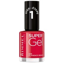 Rimmel Super Gel Lakier do paznokci 045 Flamenco Beach 12ml