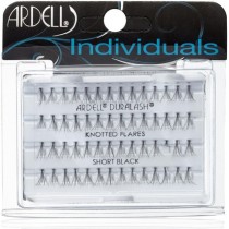 Ardell Individual Knotted Zestaw 56 kępek rzęs Short Black