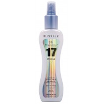 Biosilk Silk Therapy 17 Miracle Leave-In-Conditioner Lekka jedwabna odywka w sprayu bez spukiwania 167ml