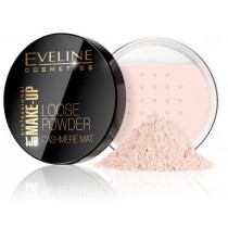 Eveline Art Make-Up Loose Powder Cashmere Mat Matuj�cy puder sypki 02 Beige 20g