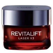 L`Oreal Revitalift Laser X3 Anti-Aging Care SPF20 Przeciwzmarszkowy krem na dzie 50ml