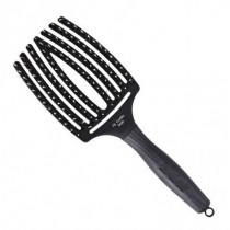 Olivia Garden Fingerbrush Combo Szczotka do włosów Large
