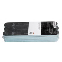 Peggy Sage Pack Of 30 2-Way Gigant Nail Files Coarse Komplet duych pilnikw do paznokci dwustronnych 100/180 30szt