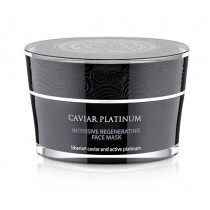 Siberica Professional Caviar Platinum Intensive Regenerating Face Mask Intensywnie regenerujca maska do twarzy 50ml