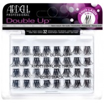 Ardell Double Up Zestaw 32 kpek rzs Long Black