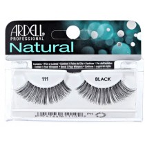 Ardell Natural 111 1 Para sztucznych rzs Black