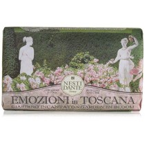 Nesti Dante Emozioni In Toscana Garden In Bloom mydło toaletowe 250g