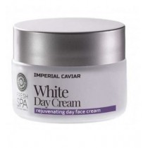 Siberica Professional Fresh Spa White Day Cream Biały krem odmładzający do twarzy na dzień 50ml