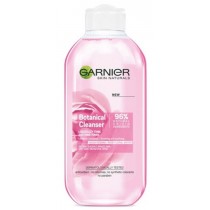 Garnier Botanical Cleanser Soothing Toner agodzcy tonik dla skry suchej i wraliwej Woda Rana 200ml