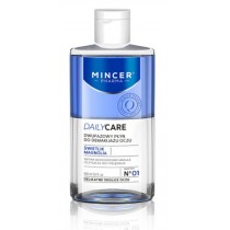 Mincer Pharma Daily Care Dwufazowy płyn do demakijażu oczu No. 01 150ml