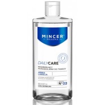 Mincer Pharma Daily Care Regenerujcy pyn micelarny do twarzy No. 03 250ml