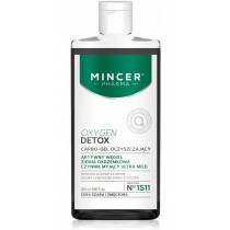 Mincer Pharma Oxygen Detox Carbo-gel oczyszczajcy No. 1511 250ml