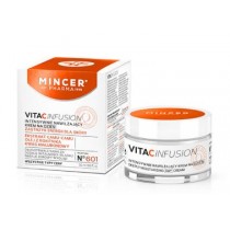 Mincer Pharma Vita C Infusion Intensywnie nawilajcy krem na dzie No. 601 50ml