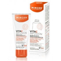 Mincer Pharma Vita C Infusion Nawilajca mikrodermabrazja No. 612 75ml