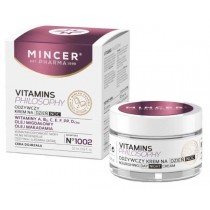 Mincer Pharma Vitamins Philosophy Odżywczy krem na dzień/noc No. 1002 50ml