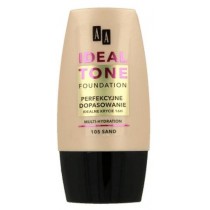 AA Ideal Tone Foundation Podkad do twarzy 105 Sand 30ml