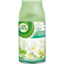 Air Wick Freshmatic Max Refill Wkład do automatycznego odświeżacza powietrza Białe Kwiaty 250ml