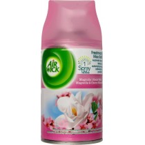 Air Wick Freshmatic Refill Wkad do automatycznego odwieacza powietrza Magnolia i Kwiat Wini 250ml