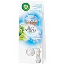 Air Wick Life Scents Reed Diffuser Pachnące patyczki Świeżość Letniego Poranka 30ml