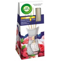 Air Wick Life Scents Reed Diffuser Pachnce patyczki Tajemnicze Ogrody z Dziecistwa 30ml