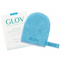 Glov On-The-Go Makeup Remover Rkawiczka do demakijau Bouncy Blue