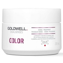 Goldwell Dualsenses Color 60s Treatment Nabłyszczająca maska do włosów farbowanych 200ml