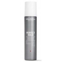 Goldwell Stylesign Perfect Hold Volumizign Hair Spray Big Finish 4 Lakier do wosw dodajcy objtoci 500ml