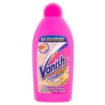 Vanish Gold Carpet Care Pyn do rcznego prania dywanw Lemon 500ml