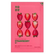 Holika Holika Pure Essence Mask Sheet Strawberry Tonizujca maseczka z ekstraktem z truskawki 20ml