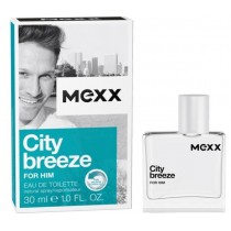 Mexx City Breeze For Him Woda toaletowa 30ml spray