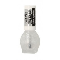 Miss Sporty Crazy Glitter lakier do paznokci 040 7ml