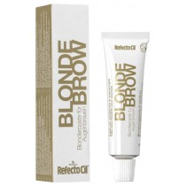 Refectocil Bleaching Paste For Eyebrows Pasta do rozja�niania brwi Blonde Brow 15ml