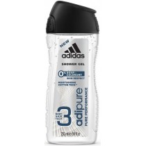 Adidas AdiPure Man el pod prysznic 250ml