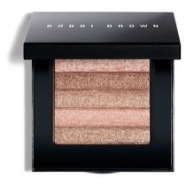 Bobbi Brown Shimmer Brick Compact Rozświetlacz do twarzy i ciała Pink Quartz 10,3g