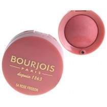 Bourjois Little Round Pot Blusher R do policzkw 54 Rose Frisson 2,5g