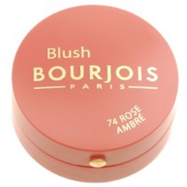 Bourjois Little Round Pot Blusher R do policzkw 74 Rose Ambre 2,5g