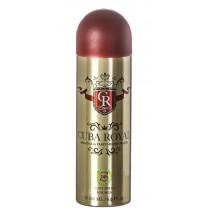 Cuba Royal Dezodorant 200ml spray
