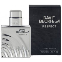 Beckham Respect Woda toaletowa 40ml spray