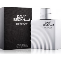 Beckham Respect Woda toaletowa 90ml spray