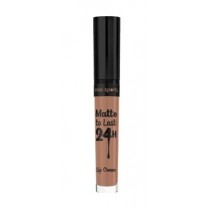 Miss Sporty Matte To Last 24h Lip Cream matowy byszczyk do ust 110 Vibrant Mocha 3,7ml