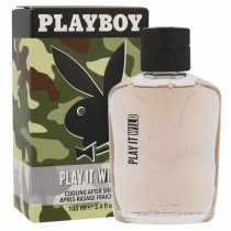 Playboy Play It Wild for Him Woda po goleniu 100ml