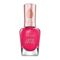 Sally Hansen Color Therapy Argan Oil Formula Lakier do paznokci 290 Pampered In Pinki 14,7ml