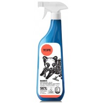 Yope Naturalny pyn do czyszczenia azienki Bambus 750ml