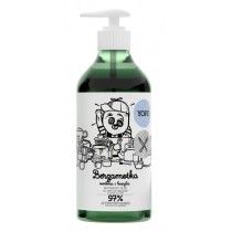 Yope Naturalny pyn do mycia naczy Bergamotka, Werbena i Bazylia 750ml