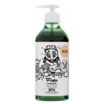 Yope Naturalny p�yn do mycia naczy� Mi�ta i Mandarynka 750ml