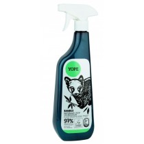 Yope Naturalny pyn uniwersalny Bambus 750ml
