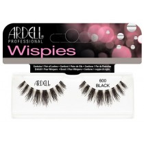 Ardell Wispies 600 1 para sztucznych rzs Black