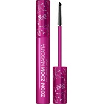 Bell Zoom Zoom Mascara Tusz ekstremalnie wyduajcy i rozdzielajcy rzsy 2 Black 10g