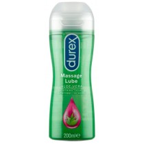 Durex Play 2w1 el do masau i nawilajcy el intymny z kojcym aloesem 200ml